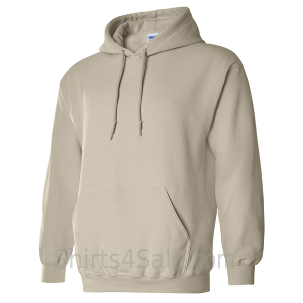 Heavy Blend Hooded Sweatshirt side view